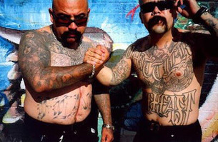 Latino gangs 1