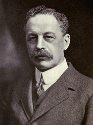 Harold Mackinder 1
