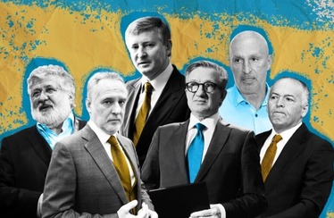 Oligarchs of Ukraine1