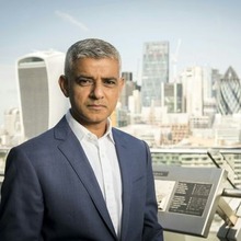 Sadiq Khan 2