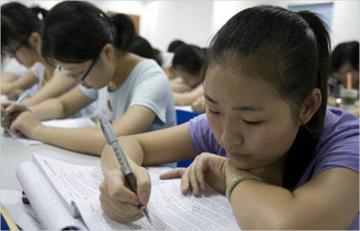 Chinese students 8