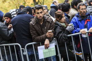 Afghan immigrants 2