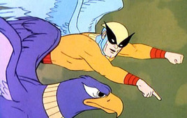 Birdman 1