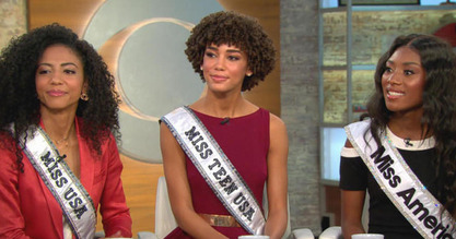 Miss USA & America 1