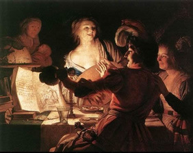Rembrant The prodigal Son