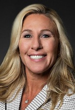 Majorie Taylor Greene
