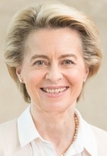 Ursulla Von Der Leyen