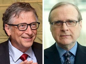 Paul Allen & Bill Gates 3