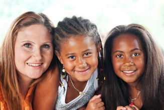 adopted black girls 4