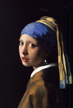 Vermeer The_Girl_with_the_Peal_Earring