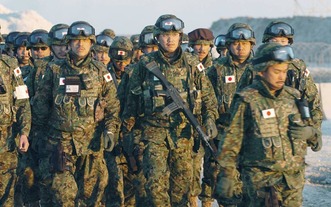Japanese Army 911