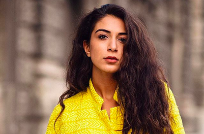 Tamar Morali, Miss Jewish Germany