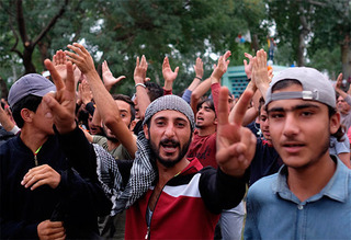 Muslim Migrants 1