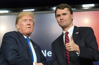 Charlie Kirk & Donald Trump