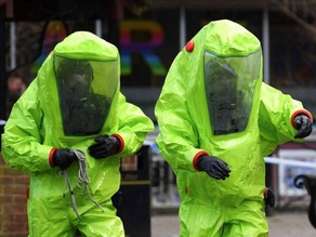 Sergei Skripal assassination poison