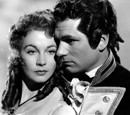 Vivian Leigh & Laurence Olivier in That Hamilton Woman