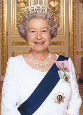 Queen Elizabeth 007