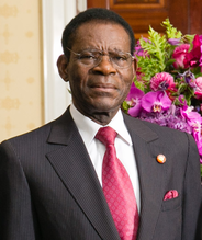 Teodoro Obiang 2