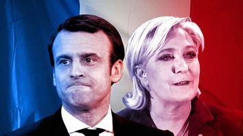 Macron vs Le Pen 01