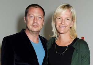 Matthew Freud & Elizabeth Murdoch 2