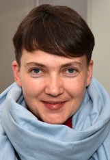 Nadia Savchenko 1