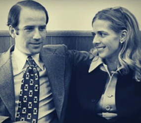 Joe & Neilia Biden 1