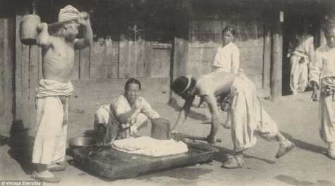 Koreans 18