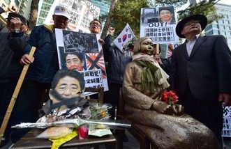 Korean protest 3