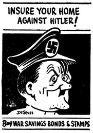 Dr Seuss Hitler