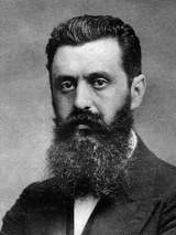 Theodor Herzl 1