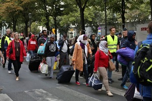 Immigrants in France 1
