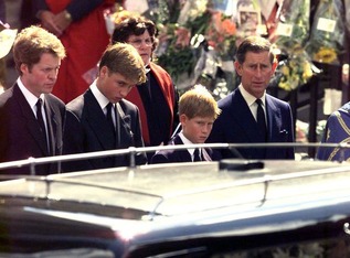 Diana Funeral 2