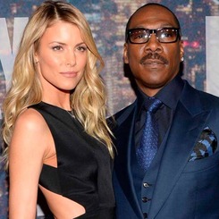 Eddie Murphy & Paige Butcher 1