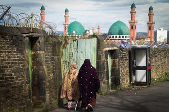 Mosque in Britain 3