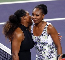 Venus & Serena Williams 1
