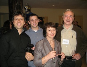 Sergey Brin 6 family 2