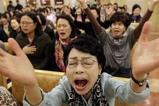 Korean Christians 6