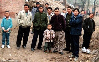 China AIDS village 2