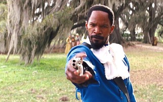 Jamie Foxx Django