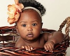 black baby 9