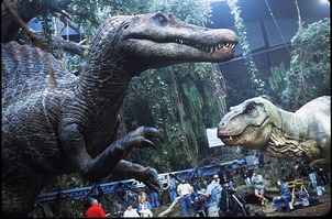 Jurassic Park 1