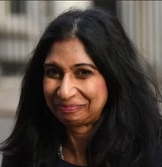 Suella Braverman 5432