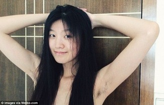 Chinese woman 5