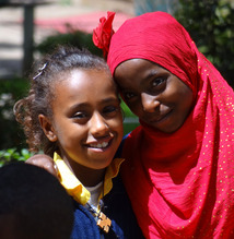 Muslim girls 4