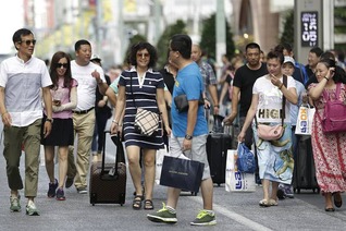 Chinese in Japan 3
