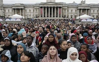 British Muslims 1