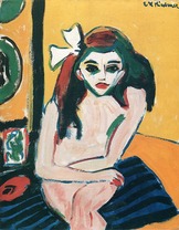 Ernst Ludwig Kirchner 1909_Marzella