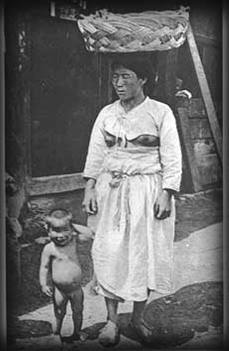 昔と変わらない朝鮮人気質 無敵の太陽 昔と変わらない朝鮮人気質 無敵の太陽