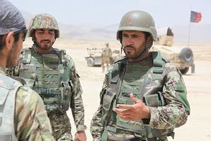 Afghan interpreter 3334