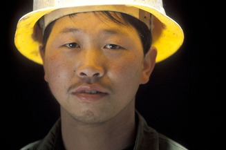 Chinese worker 333